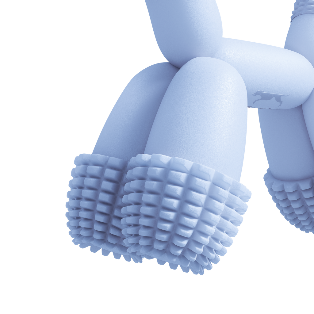 Balloon Dog Toy — Blu