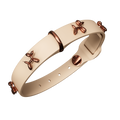 Collare Premium Ballon — Beige
